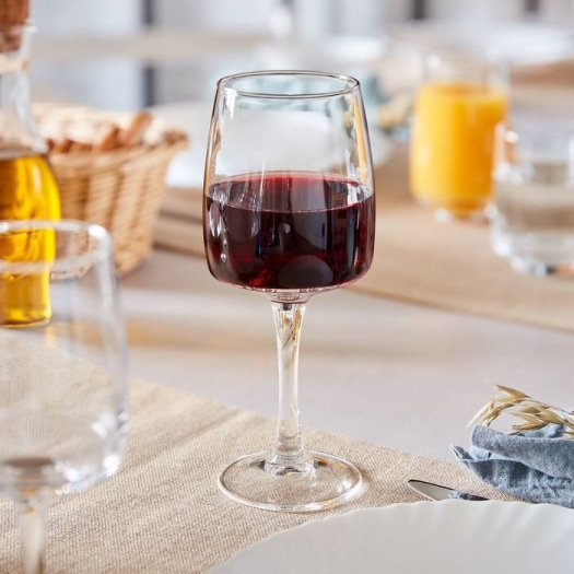 Set de 6 verres 35cl Bordeaux