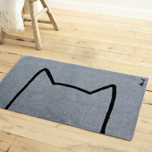 Mad about Mats : Scraper BIBI tapijt