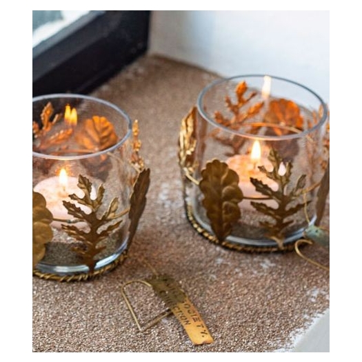 Photophore feuillage