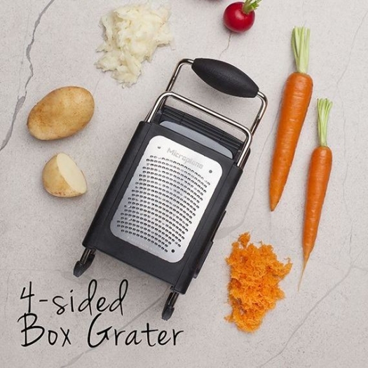 Microplane Râpe 4 Faces