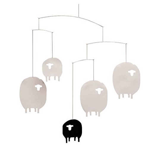 Mobile Moutons Flensted