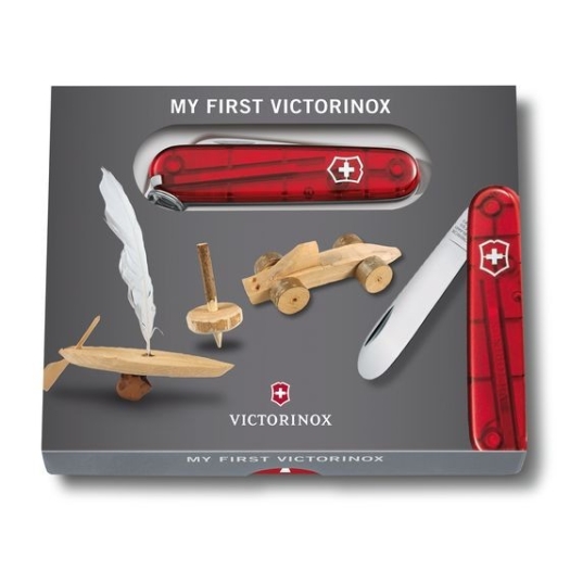 My First VictorInox - Kit Enfant