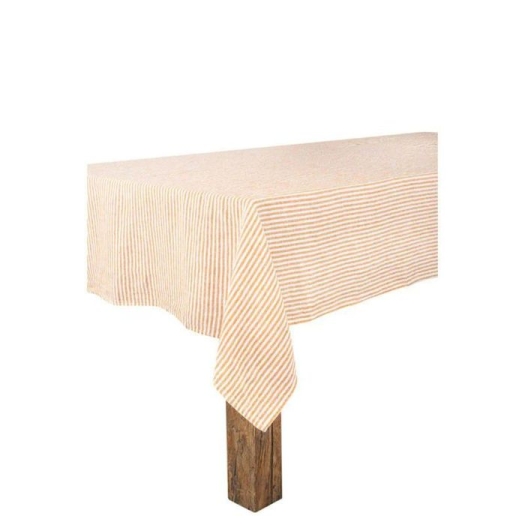 Vezzani nappe de table Chamois