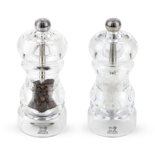 Duo Nancy peper- en zoutmolens Peugeot
