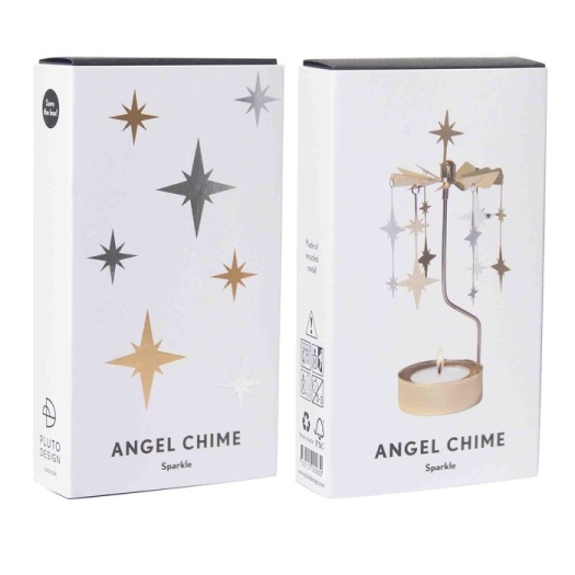 Pluto Design : theelicht Carousel Sparkle