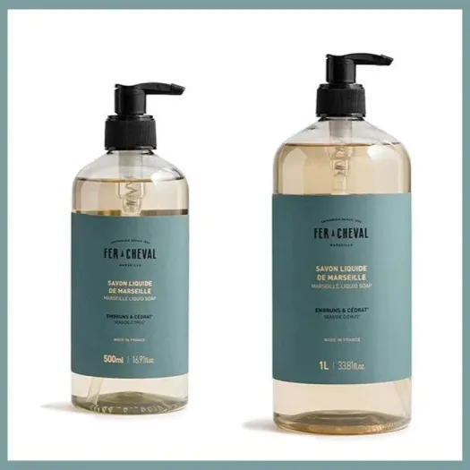 Image des produits bouteilles parfum Embruns & Cédrat