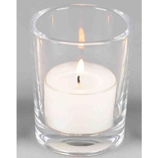 Rasteli Votive- helder glas