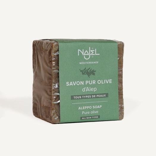 Najel Aleppo Zeep 100% Olijf 190gr