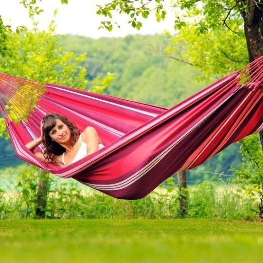 Salsa hangmat 1 persoon EllTex