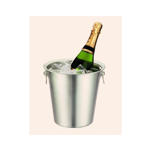 Eternum Seau à champagne en inox