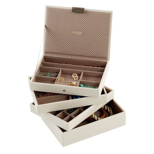 Stackers Medium Vanille Moka