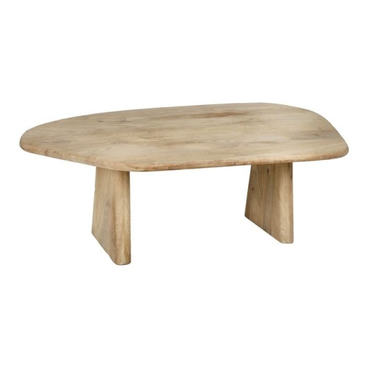 Pomax Table basse naturel