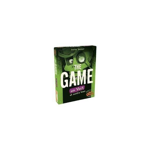 The Game en vert et contre tous