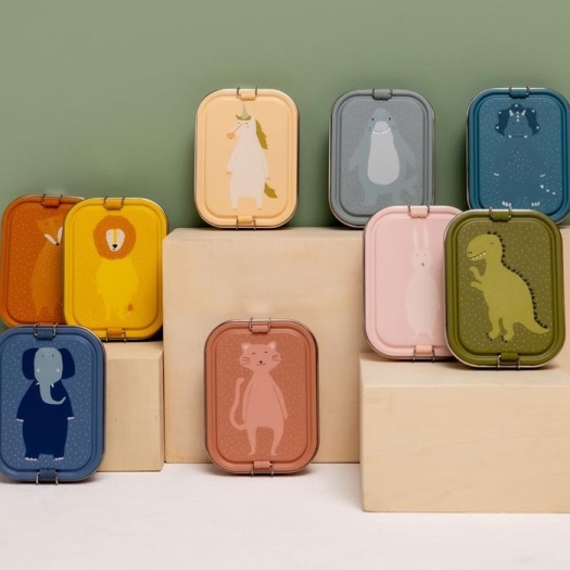 Toastdoos (verschillende ontwerpen)