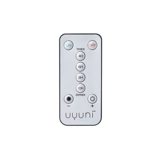 Uyuni télécommande pour bougies led