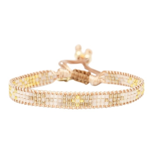 Bracelet Belle Mais Pas Que Lina ( plusieurs couleurs )