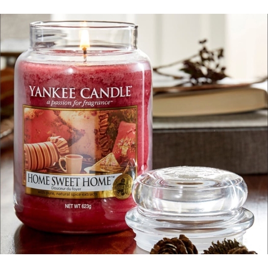 Yankee Candle Home Sweet Home