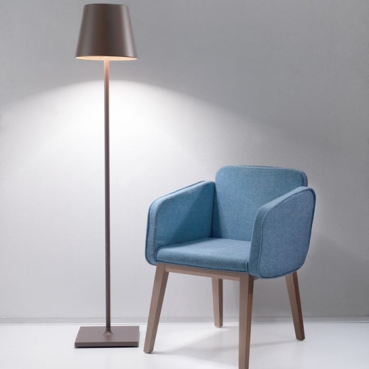 Zafferano Lampe Poldina XXL