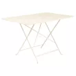 Productafbeelding tafel 117X57 kleur Beige Latte