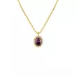 Image produit collier Amethyst Dynasty MYA-BAY