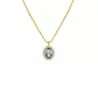 Image produit collier Blue Dynasty MYA-BAY