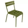 Image produit Chaise Luxembourg Fermob couleur Pesto