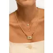 Image produit collier Ivory FLower MYA-BAY mis en scène