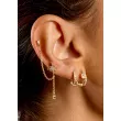 Image produit Diwali Bollywood de MYA-BAY mis en scène sur une oreille