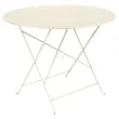Image produit table D96 couleur Beige Latte