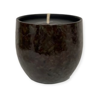 Dekocandle Outdoor Kaars Glanzend groen
