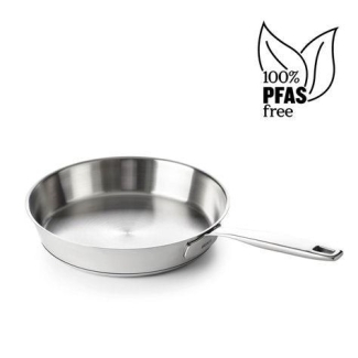 BEKA Maestro poêle inox sans PFAS