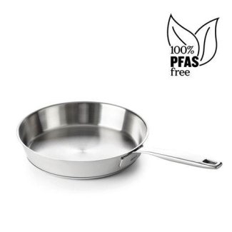 BEKA Maestro roestvrijstalen pan zonder PFAS