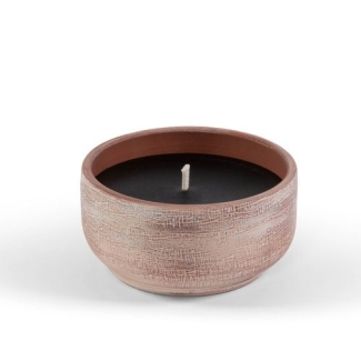 Dekocandle Bougie Terra : D23H11CM