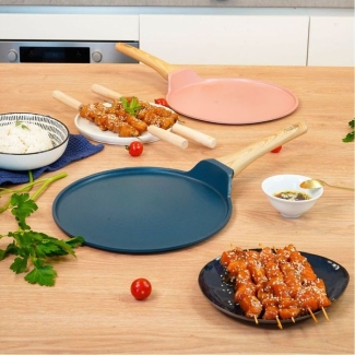 Cookut L'incroyable poêle plancha crêpière