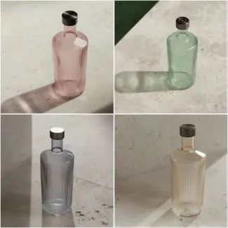 Image représentant les différents produits PAVEAU Ribbed bouteille 1,25L