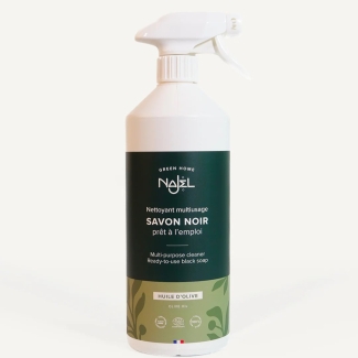 Image produit Najel Savon Noir Najel