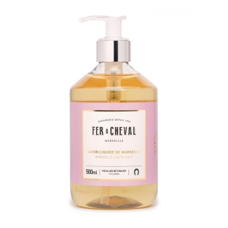 Fer à Cheval : Savon liquide parfumé Feuilles de Figuier