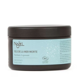 Najel Purifiant & Apaisant Sels de la Mer Morte