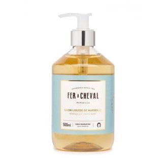 Fer à Cheval :Vloeibare zeep  Aqua Mandarine