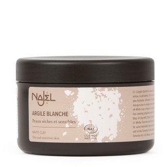 Najel Soin Argile blanche