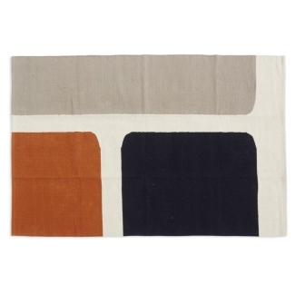 Opjet Tapis Wizz en coton