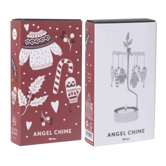 Pluto Design : Carrousel Hiver Silver