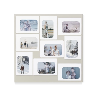 Presse Citron Foto Bord 45X45CM