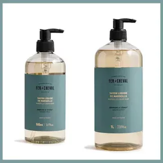 Image des produits bouteilles parfum Embruns & Cédrat