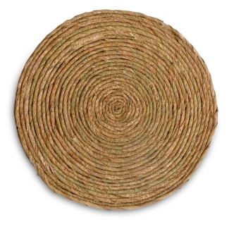 Ronde placemat Moussa