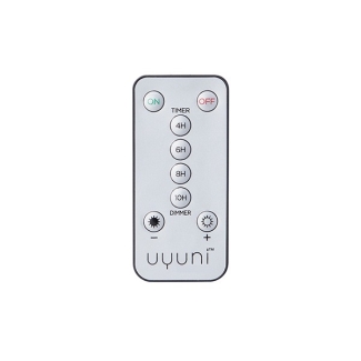 Uyuni télécommande pour bougies led