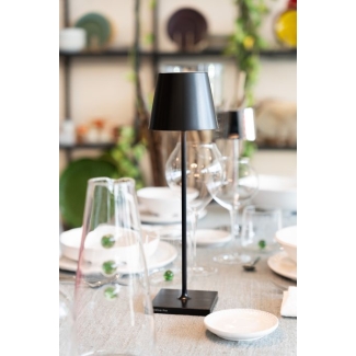 Zafferano Lampe Poldina Tavolo Micro