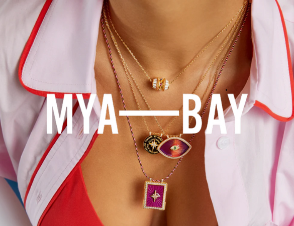 Mya Bay débarque chez Camille & Co : des bijoux qui font toute la différence