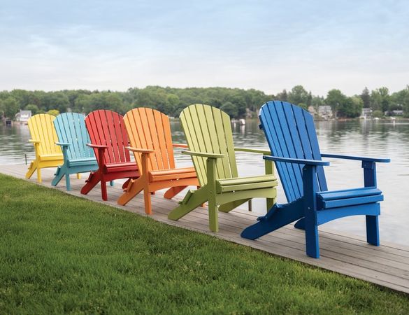 Berlin Gardens Adirondack