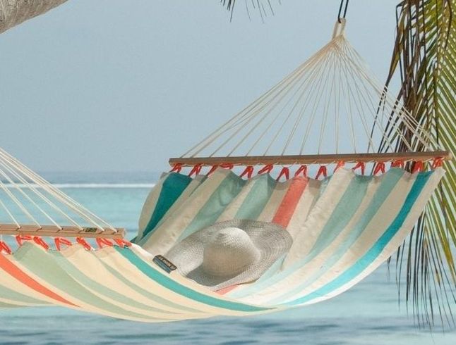 Quelle matière privilégier dans le choix d'une toile de hamac ? 